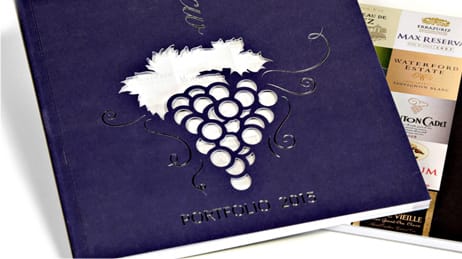 creative design for cassidy wines