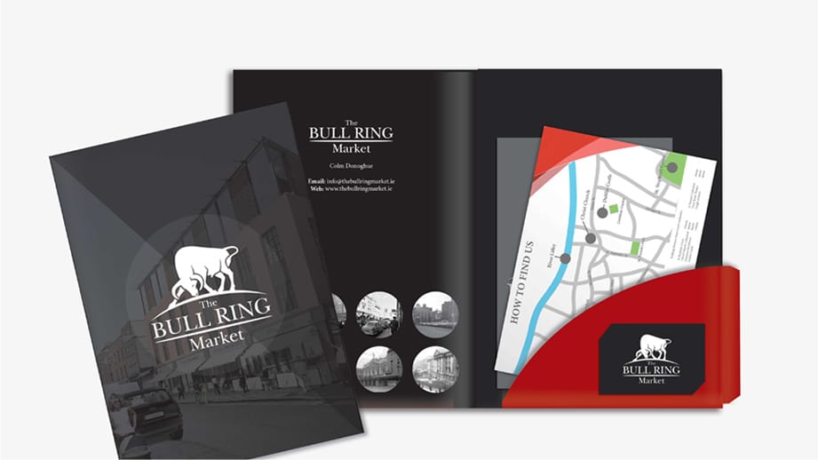 creative design for bull ring market